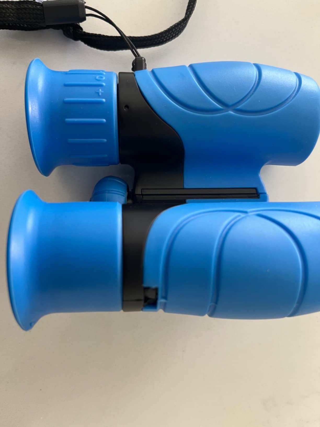 Binoculars for Kids Lightweight Outdoor Adventure with Magnifying Glass & Compass, Educational Toy Gift for Ages 4+