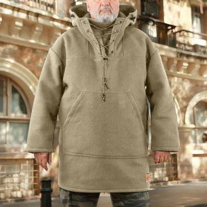 Boreal Windrak Wool Anorak Jacket