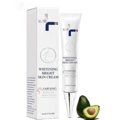 Brightening Anti-Freckle Cream for Spot Removal, Moisturizing and Even Tone