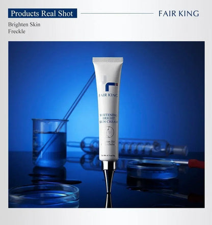Brightening Anti-Freckle Cream for Spot Removal, Moisturizing and Even Tone