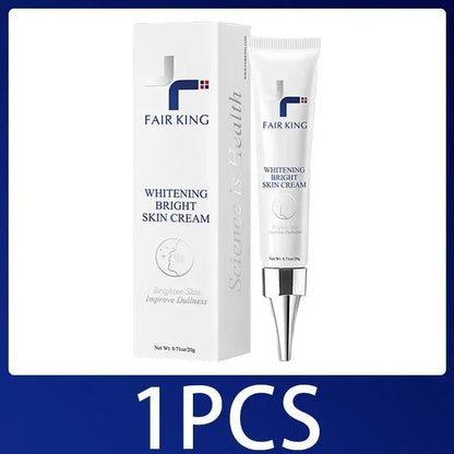 Brightening Anti-Freckle Cream for Spot Removal, Moisturizing and Even Tone