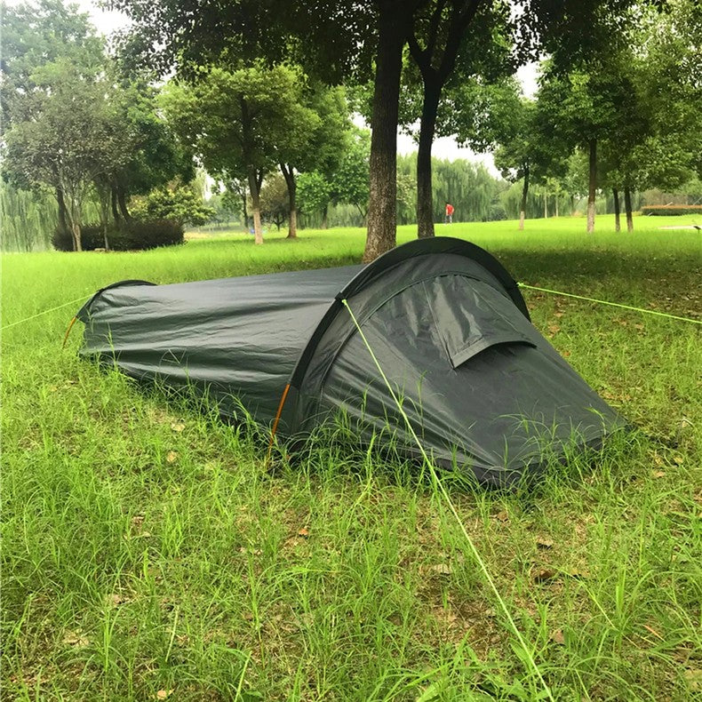 Ultralight Single Person Camping Tent