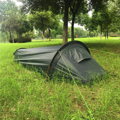 Ultralight Single Person Camping Tent