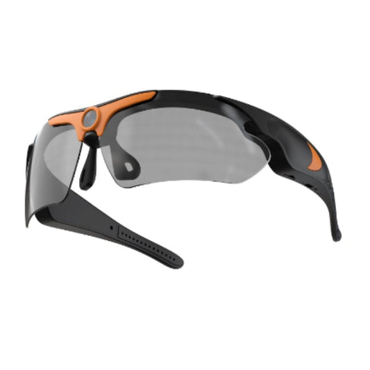 Sunglasses with Built-In Video Camera