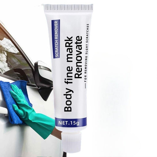 Car Paint Surface Repair Paste – Delivers Effective Polishing and Scratch Removal for Many Types of Paint.