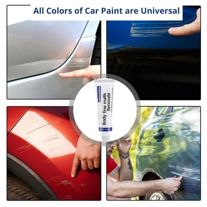 Car Paint Surface Repair Paste – Delivers Effective Polishing and Scratch Removal for Many Types of Paint.