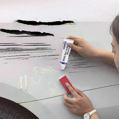 Car Paint Surface Repair Paste – Delivers Effective Polishing and Scratch Removal for Many Types of Paint.