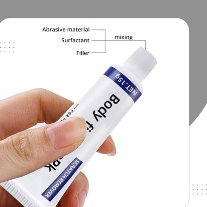 Car Paint Surface Repair Paste – Delivers Effective Polishing and Scratch Removal for Many Types of Paint.