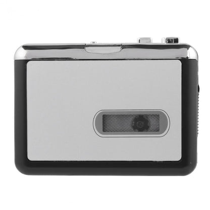 Cassette Tape to USB Converter for MP3 Digital Conversion, Portable Player and Recorder