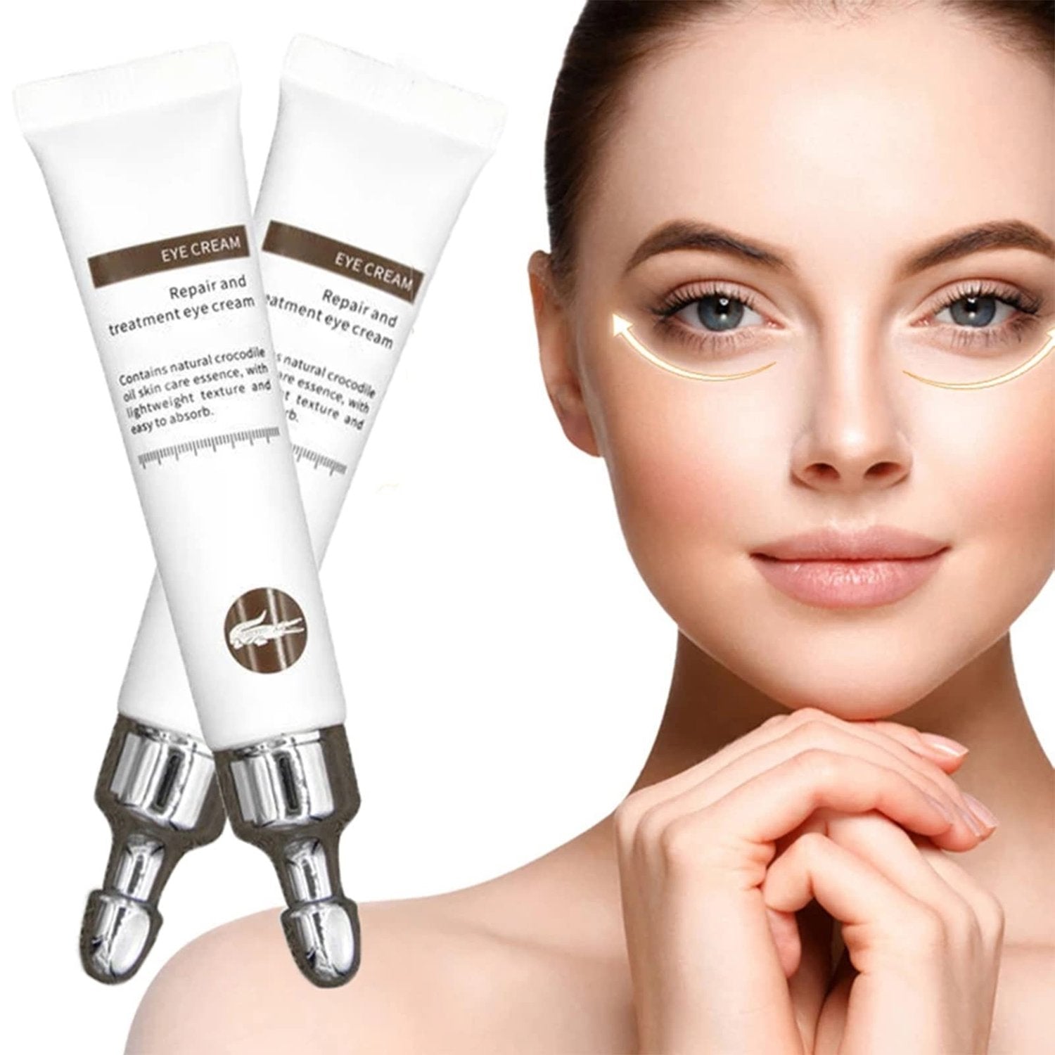 Cayman Eye Cream ��� Hydrating, Firming & Anti-Aging Formula