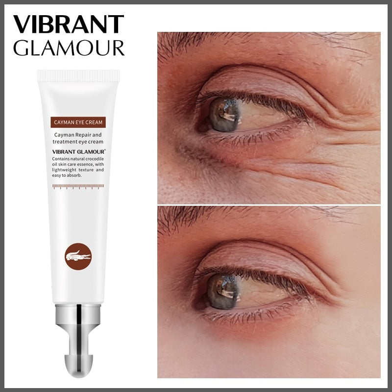 Cayman Eye Cream ��� Hydrating, Firming & Anti-Aging Formula