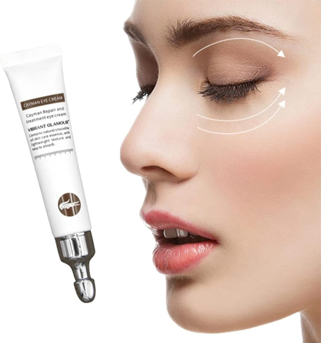 Cayman Eye Cream ��� Hydrating, Firming & Anti-Aging Formula