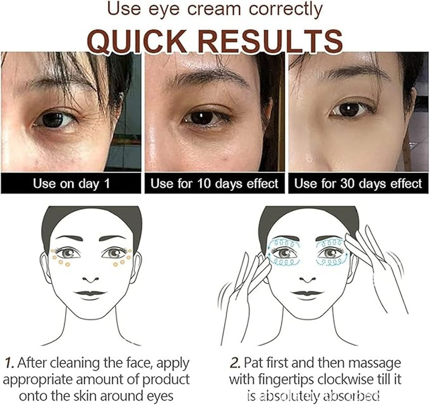 Cayman Eye Cream ��� Hydrating, Firming & Anti-Aging Formula