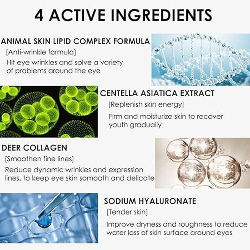 Cayman Eye Cream ��� Hydrating, Firming & Anti-Aging Formula
