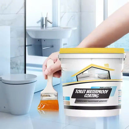 Clear Waterproof Repair and Seal Liquid – Safe Material, Easy to Use, Compact and Portable