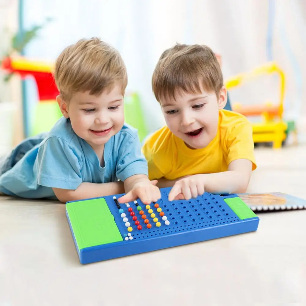 Code Breaking Board Game, STEM Toy, Brain Exercise & Logic Development, Safe for Ages 4+