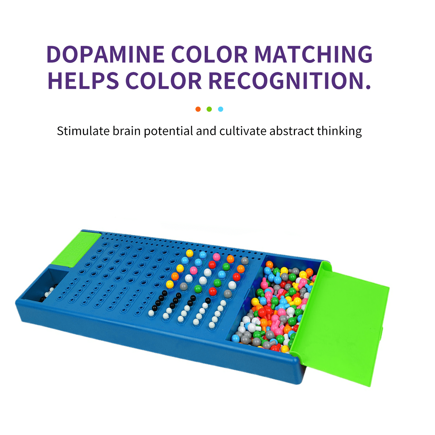 Code Breaking Board Game, STEM Toy, Brain Exercise & Logic Development, Safe for Ages 4+