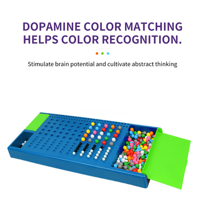 Code Breaking Board Game, STEM Toy, Brain Exercise & Logic Development, Safe for Ages 4+
