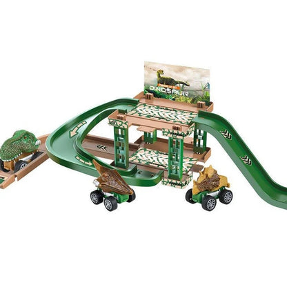Construction Vehicle Set With ABS Plastic, Lights & Sounds, , Easy Assembly, Gift for 3+