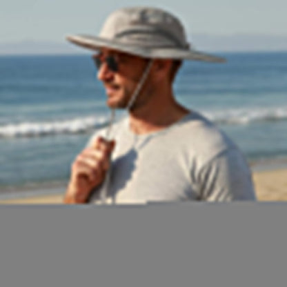 Cooling Cap with UV Protection and Breathable Design