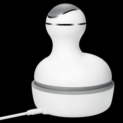 Cordless Electric Scalp Massager for Hair Growth and Relaxation