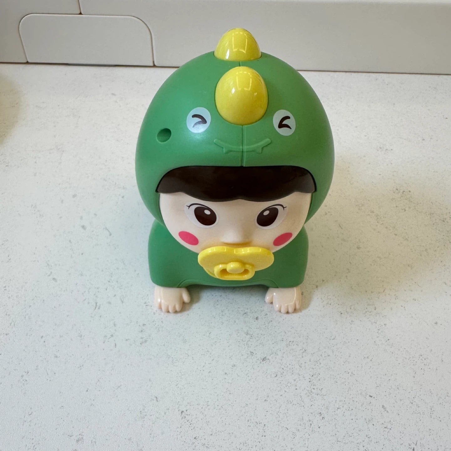 Crawling Baby Doll Toy with Music Light Interactive Educational Walking Dancing Sensory Toys Tummy Time Educational Toy For Toddlers