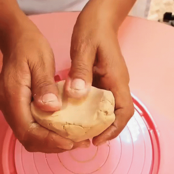Creative Pottery Studio for Kids – DIY Clay Art Craft Kit