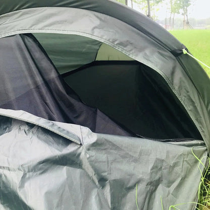 Ultralight Single Person Camping Tent