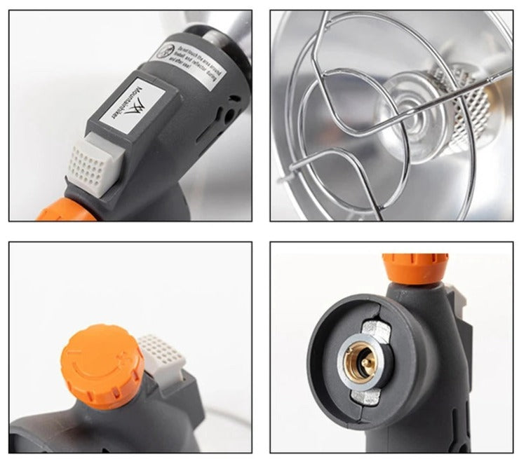 Outdoor Portable Gas Camping Heater