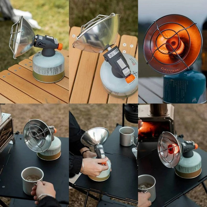 Outdoor Portable Gas Camping Heater