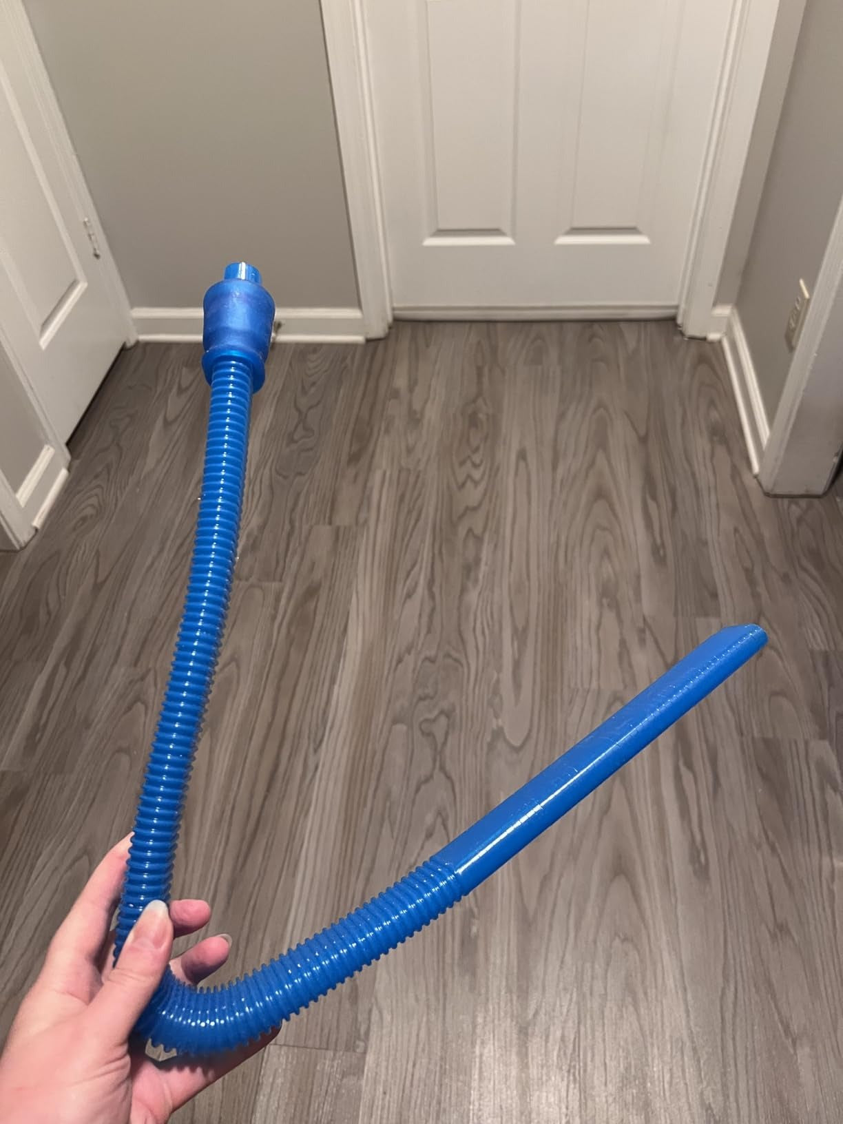 Deep Clean Dryer Vent Kit with Universal Vacuum Adapter, Flexible and Extendable Hose