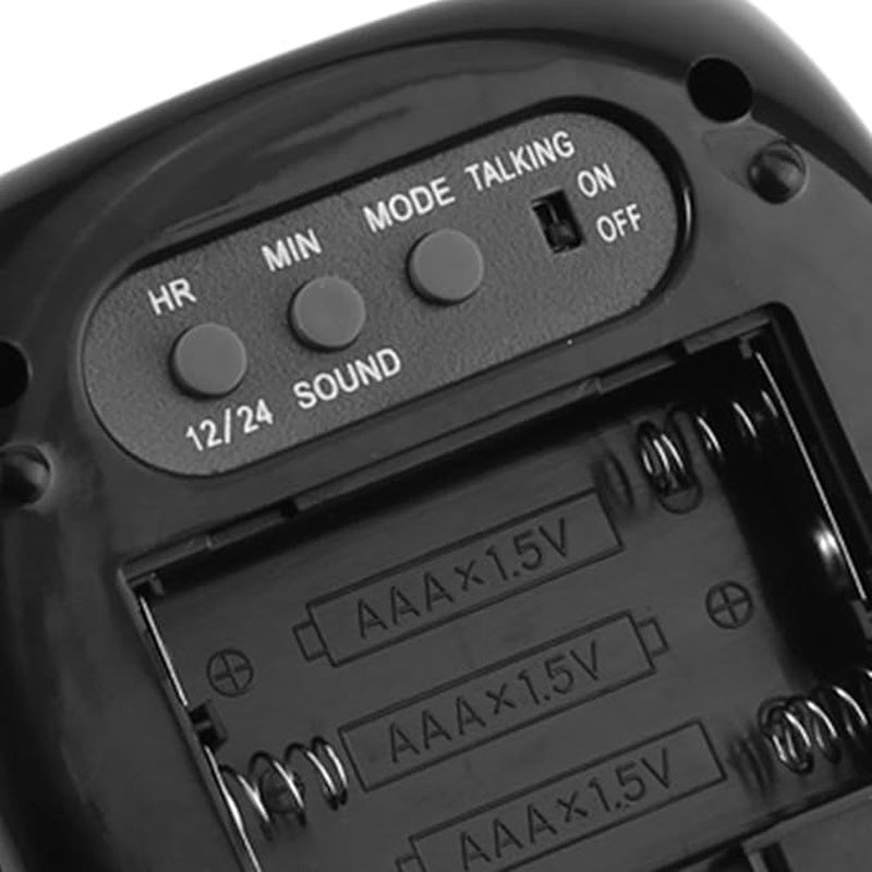Digital Ceiling Projection Alarm Clock