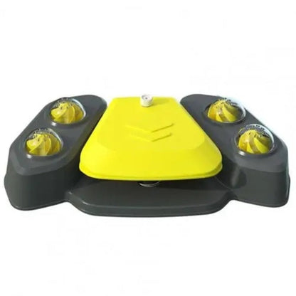 Dog Sprinkler Water Fountain with Pedal and Shower