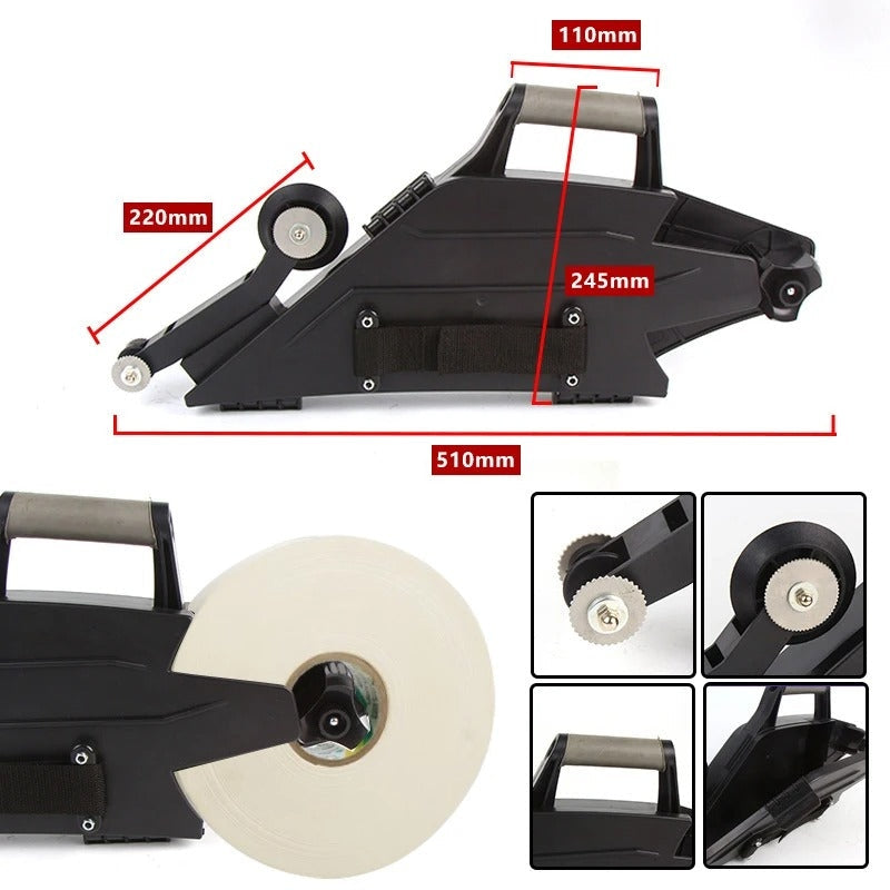 Dry Wall Taping Tool