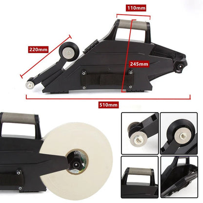 Dry Wall Taping Tool