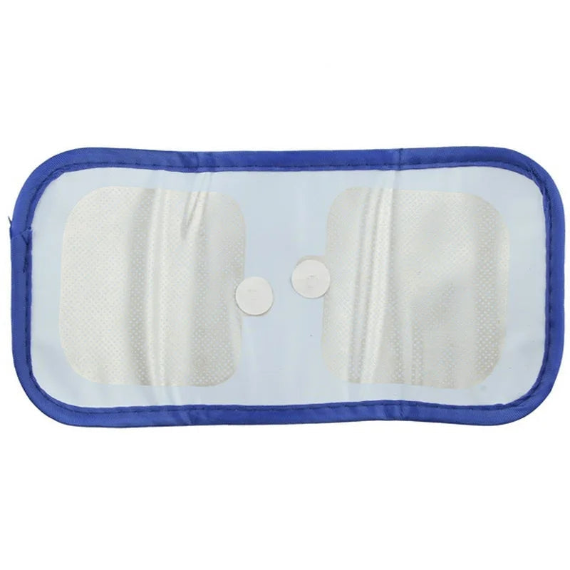 Electric Body Massager Slimming Belt with Wireless Pulse Technology