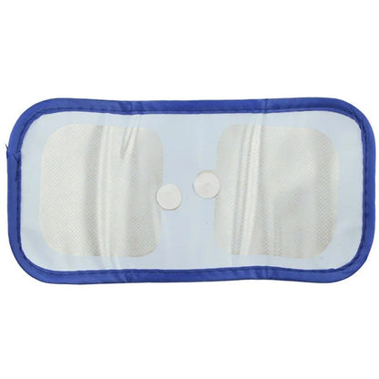 Electric Body Massager Slimming Belt with Wireless Pulse Technology