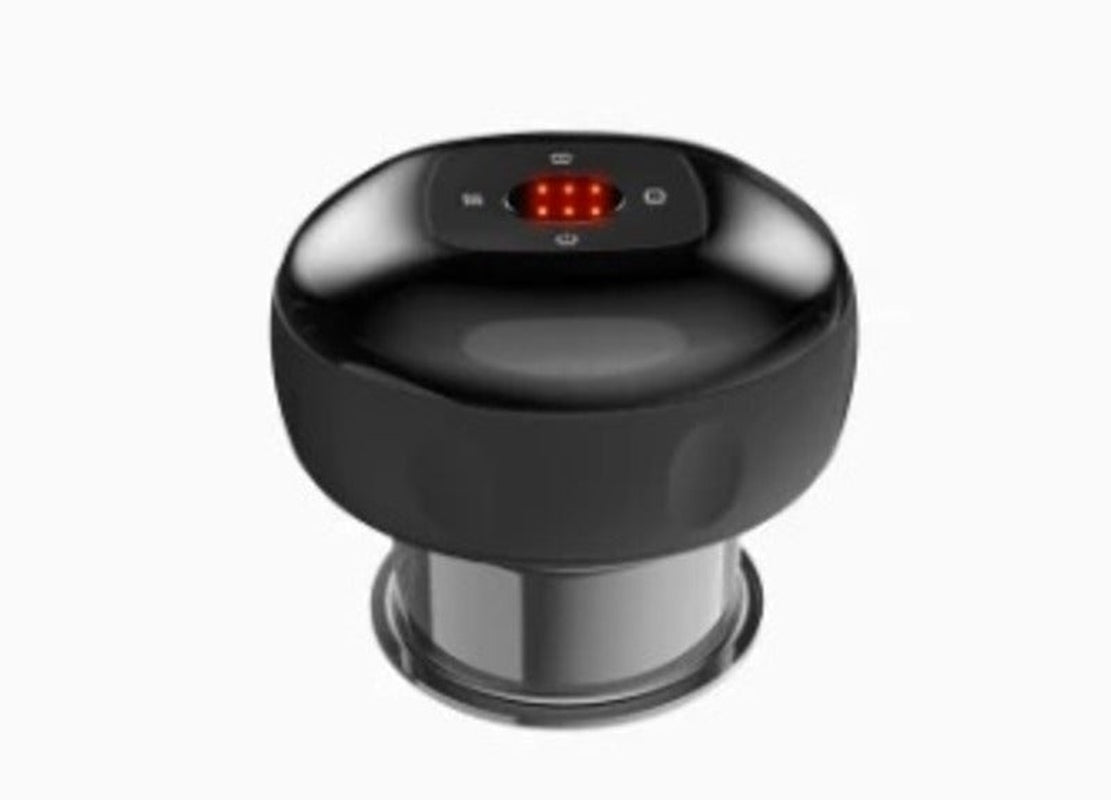 Electric Cupping Therapy Massager with Heating Function