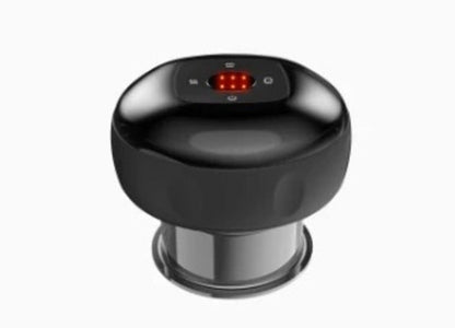 Electric Cupping Therapy Massager with Heating Function