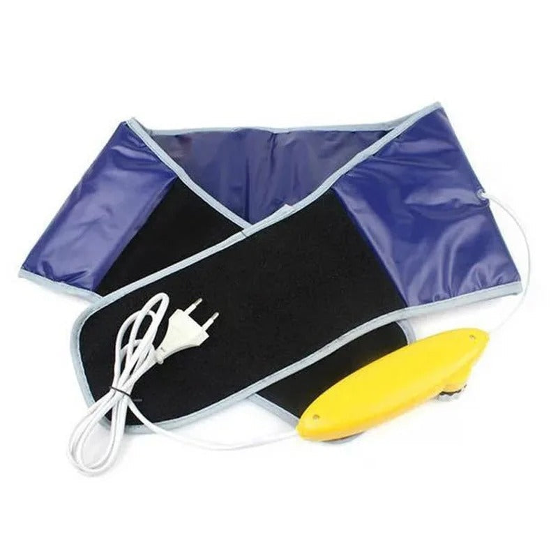 Electric Heating Sauna Belt Slimming Massager