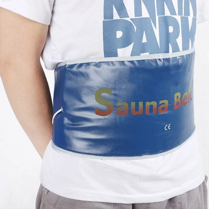 Electric Heating Sauna Belt Slimming Massager