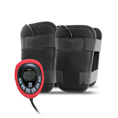 Electric Muscle Stimulator EMS Leg Massager for Fat-Burning and Weight Loss