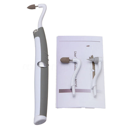 Electric Sonic Dental Scaler Tooth Stain Remover with LED Light