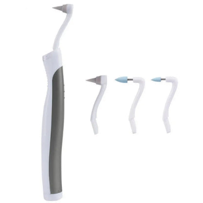 Electric Sonic Dental Scaler Tooth Stain Remover with LED Light