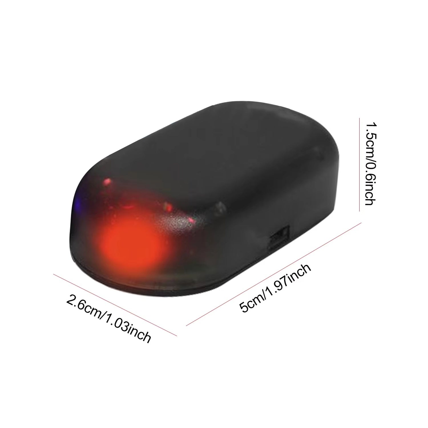 Electromagnetic Snow Removal Device Uses USB Rechargeable To Melt Ice And Snow On Car Windows