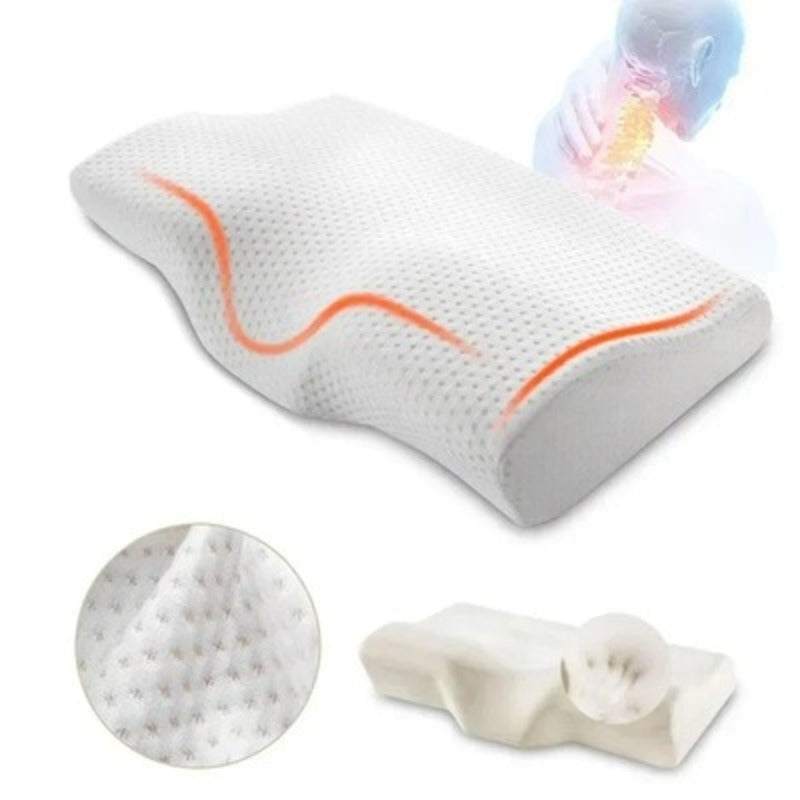 Ergonomic Pillow for Neck Support Sleep