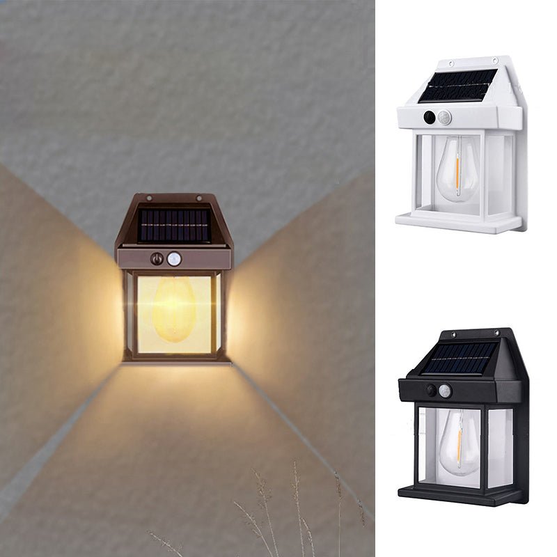 Solar Wall Light for Everyday Use