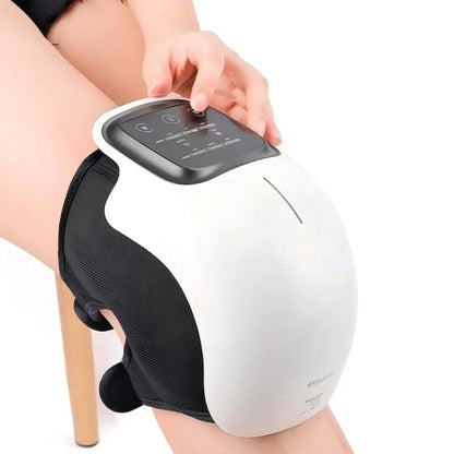 Far Infrared Knee Massager Pain Relief Vibration Device