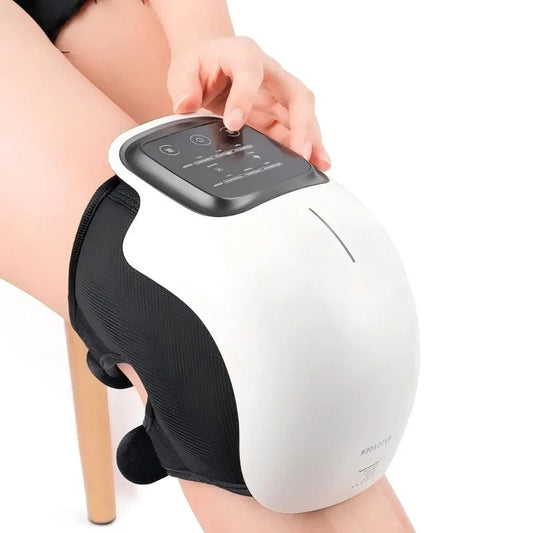 Far Infrared Knee Massager Pain Relief Vibration Device