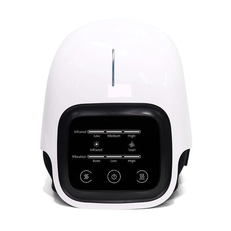 Far Infrared Knee Massager Pain Relief Vibration Device